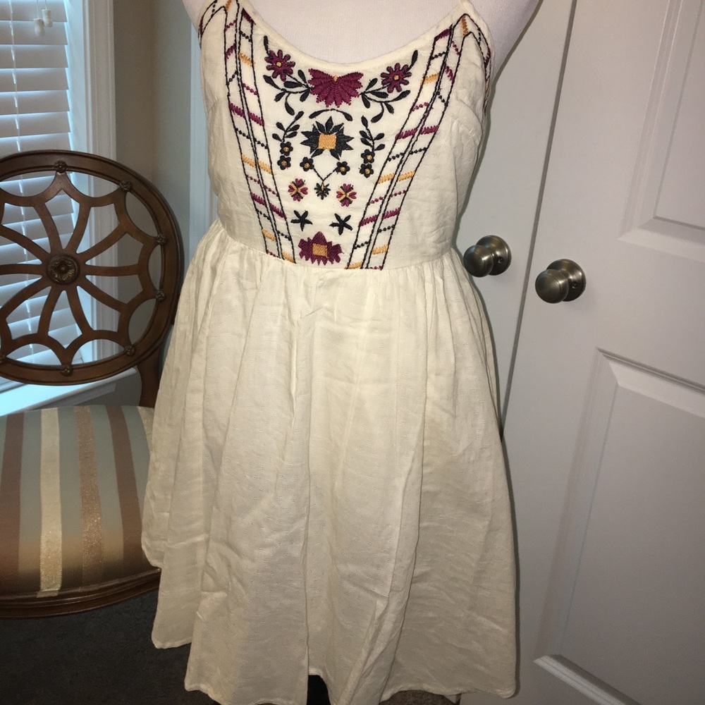 Band of Gypsies dress